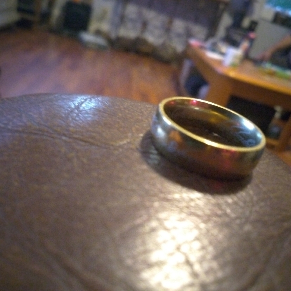 Gold Ring